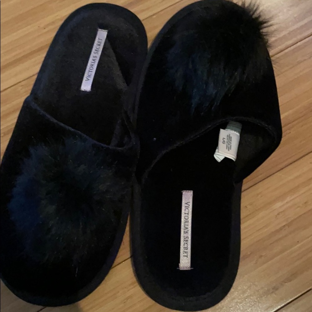 Victoria’s Secret slippers